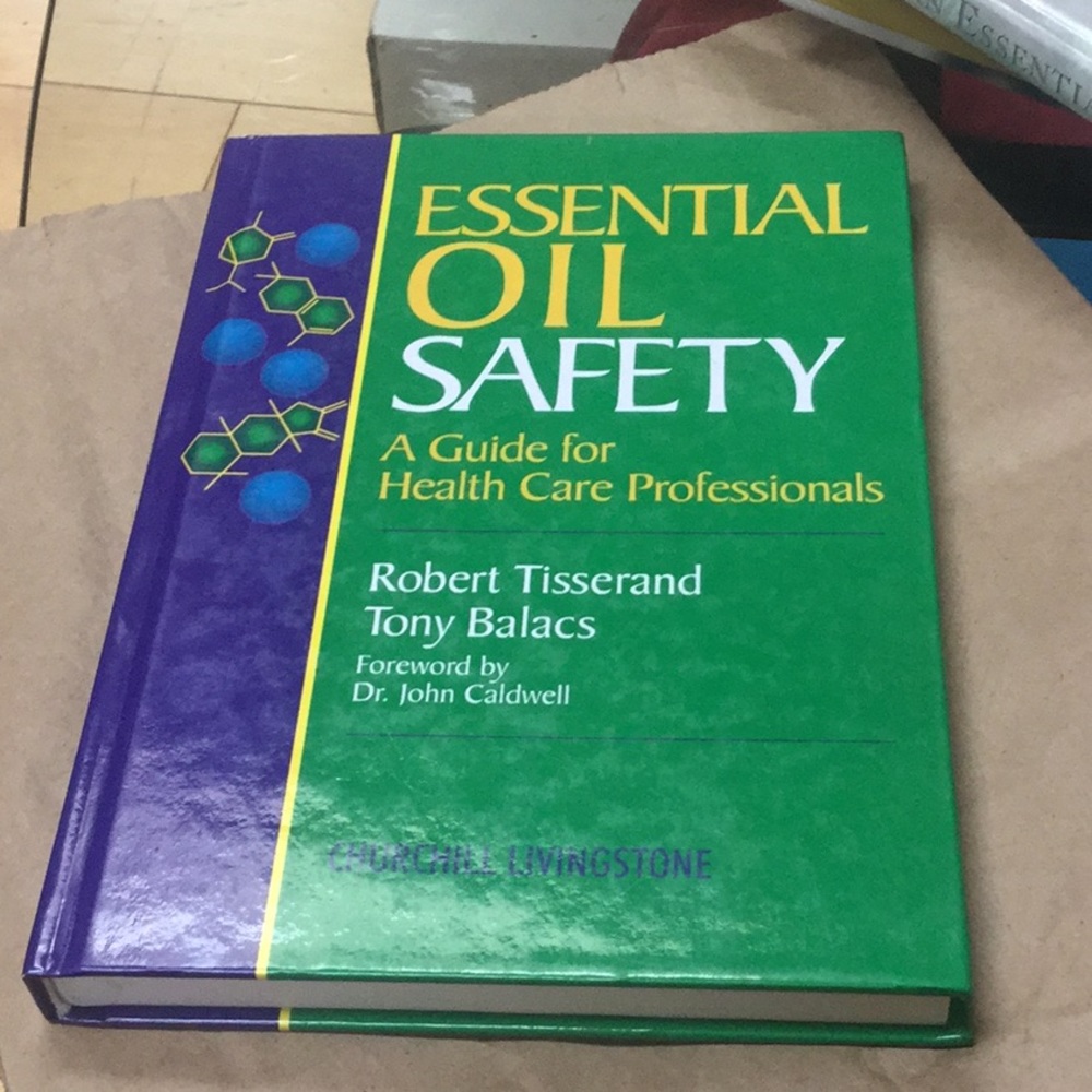 Essential Oil Safety.